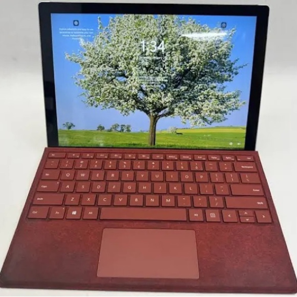 New Microsoft Surface Pro 7!!